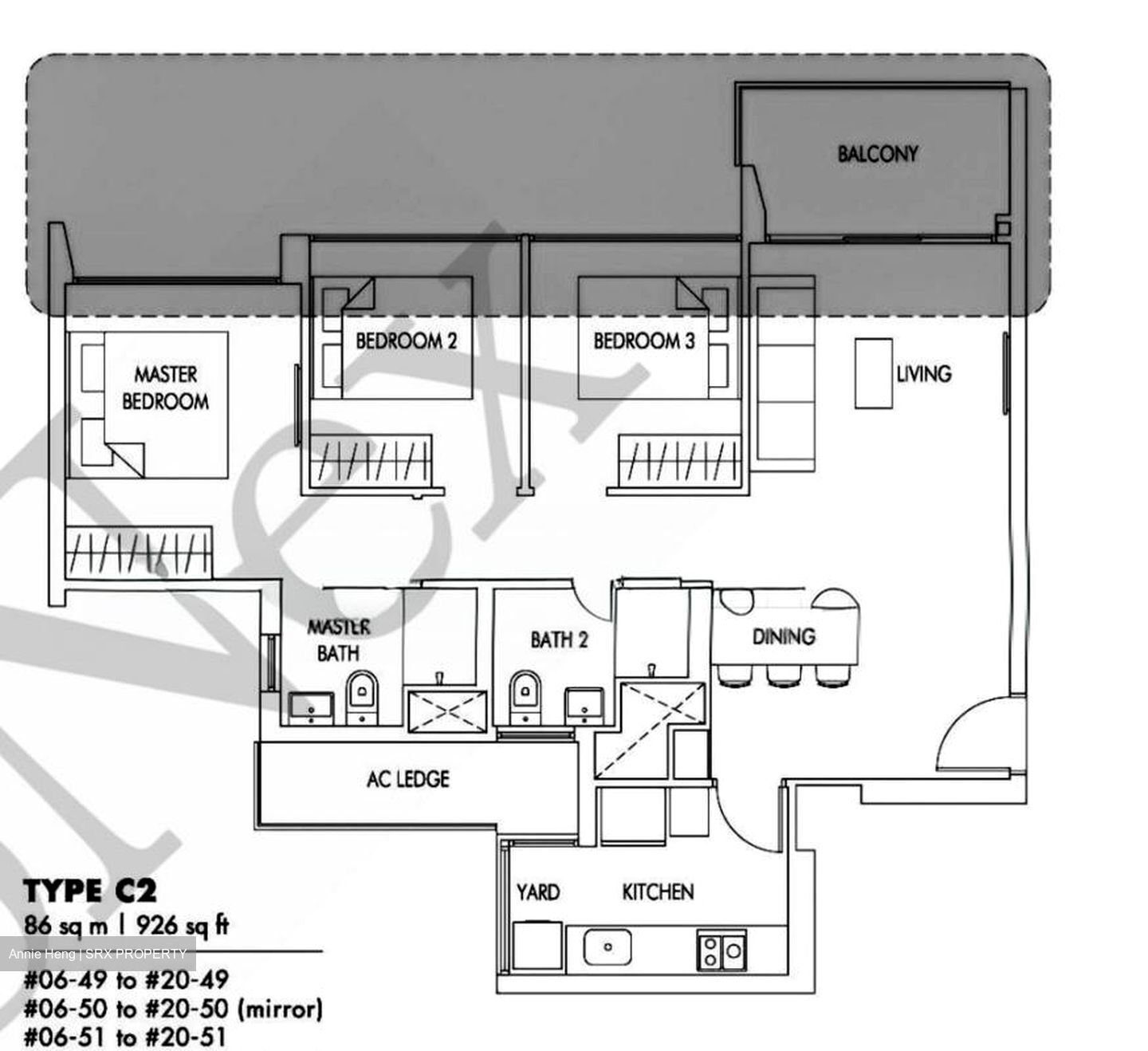 Sol Acres (D23), Condominium #554923341